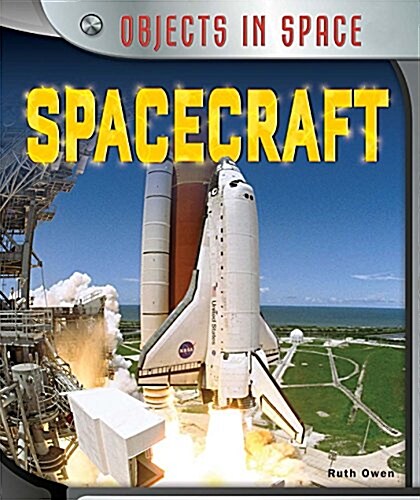 Spacecraft (Library Binding)