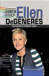 Ellen DeGeneres: Televisions Funniest Host (Library Binding)