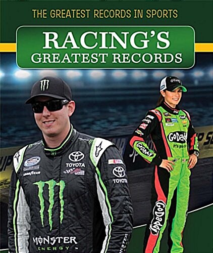 Racings Greatest Records (Library Binding)