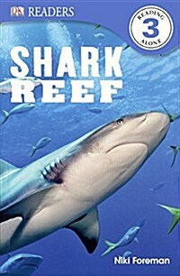 Shark Reef (Prebound, Turtleback Scho)