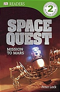 Space Quest: Mission to Mars (Prebound, Bound for Schoo)