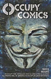 Occupy Comics (Paperback)