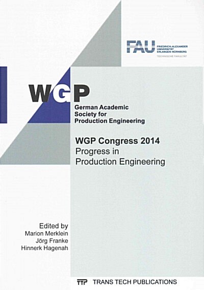 Wgp Congress 2014 (Paperback)