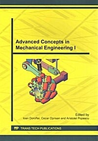 Advanced Concepts in Mechanical Engineering I (Paperback)