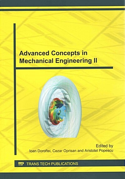 Advanced Concepts in Mechanical Engineering II (Paperback)