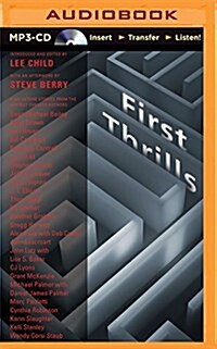 First Thrills (Audio CD)