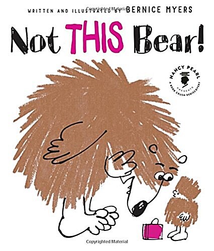 Not This Bear! (Hardcover)