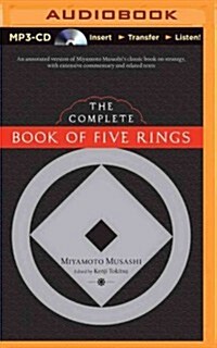 The Complete Book of Five Rings (MP3 CD)