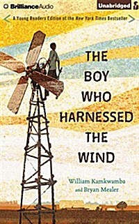 The Boy Who Harnessed the Wind: Young Readers Edition (Audio CD)