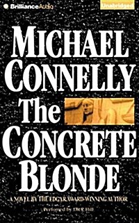 The Concrete Blonde (Audio CD, Unabridged)