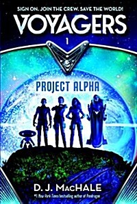 Project Alpha (Hardcover)