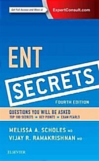Ent Secrets (Paperback, 4, UK)