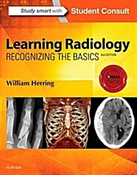 [중고] Learning Radiology: Recognizing the Basics (Paperback, 3, Revised)