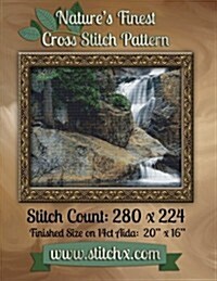 Natures Finest Cross Stitch Pattern: Pattern Number 004 (Paperback)
