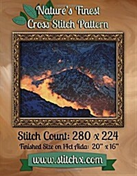 Natures Finest Cross Stitch Pattern: Pattern Number 007 (Paperback)