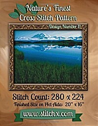 Natures Finest Cross Stitch Pattern: Design Number 11 (Paperback)