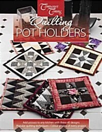 Quilting Pot Holders (Paperback)