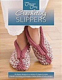 Crocheting Slippers (Paperback)