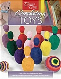 Crocheting Toys (Paperback)