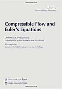 Compressible Flow and Euler뭩 Equations (Paperback)