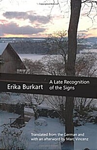 A Late Recognition of the Signs (Paperback)