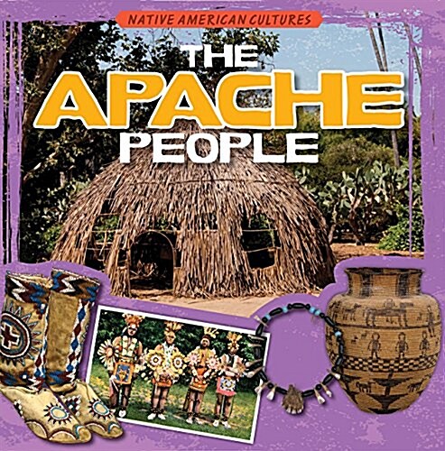 The Apache People (Library Binding)