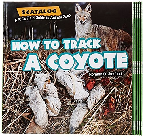 How to Track a Coyote (Paperback, Prepack)