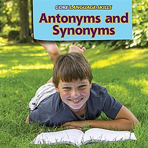 Antonyms and Synonyms (Paperback)