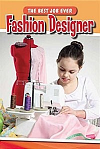 Fashion Designer (Paperback)