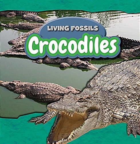 Crocodiles (Library Binding)