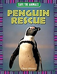 Penguin Rescue (Library Binding)