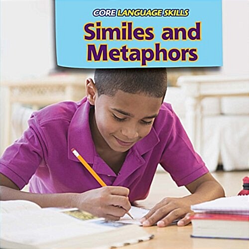 Similes and Metaphors (Library Binding)