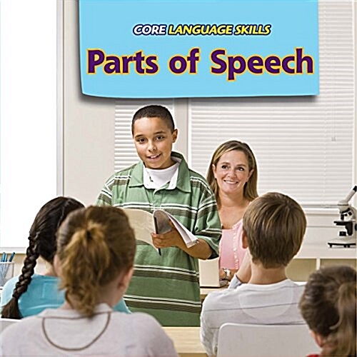 Parts of Speech (Library Binding)
