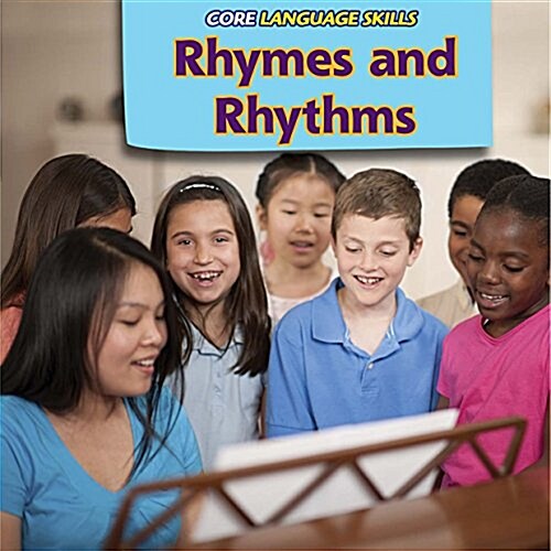 Rhymes and Rhythms (Library Binding)