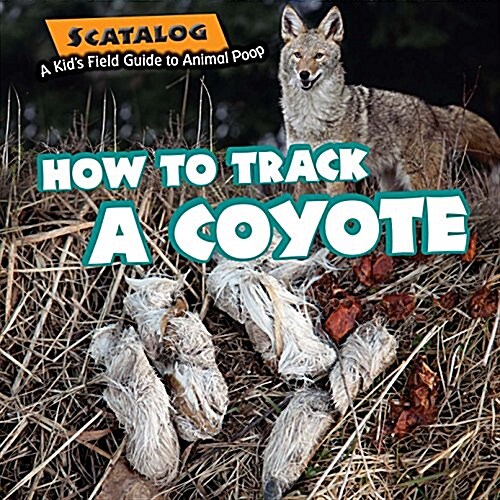 How to Track a Coyote (Library Binding)