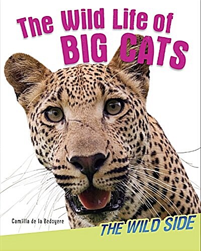 The Wild Life of Big Cats (Library Binding)