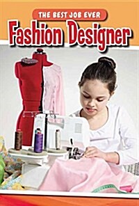 Fashion Designer (Library Binding)