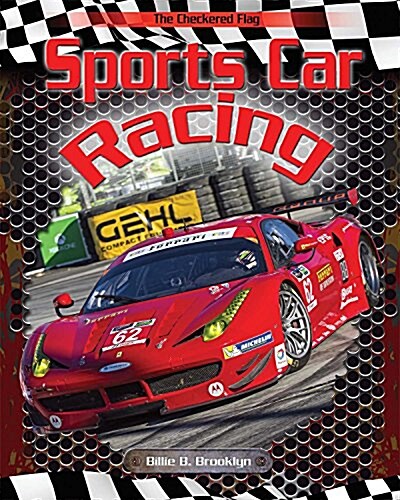 Sports Car Racing (Library Binding)