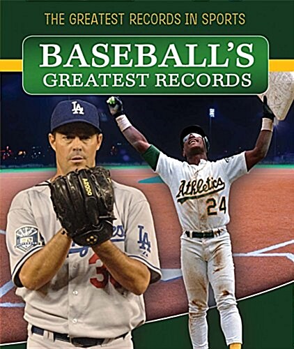Baseballs Greatest Records (Library Binding)