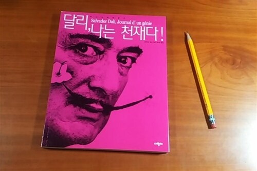 [중고] 달리, 나는 천재다!