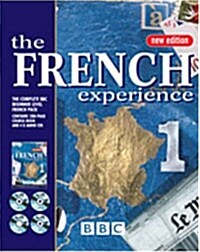 French Experience 1 (Paperback, Compact Disc)