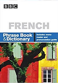 BBC French Phrasebook & Dictionary (Paperback)
