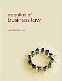 Essentials of Business Law (Paperback)