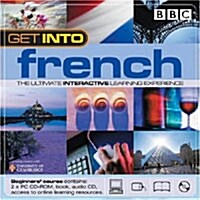 Get into French: Course Pack (Paperback, CD-ROM, Audio CD)