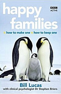 Happy Families : How to Make One : How to Keep One (Paperback)