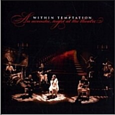 [수입] Within Temptation - An Acoustic Night At The Theater