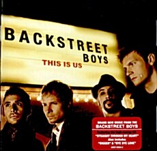 [중고] Backstreet Boys - This Is Us