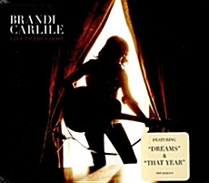 [수입] Brandi Carlile - Give Up The Ghost