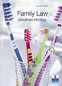 Family Law (Paperback, 3 Rev ed)