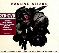 [중고] [수입] Massive Attack - Collected + Rarities + Eleven Promos [2CD + DVD]